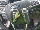 2017 Ford Fusion Se Серый vin: 3FA6P0HD8HR352953