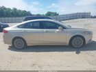 2018 Ford Fusion Se Золотой vin: 3FA6P0HD8JR143072