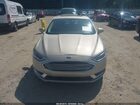 2018 Ford Fusion Se Золотой vin: 3FA6P0HD8JR143072