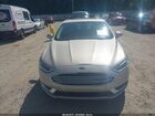 2018 Ford Fusion Se Золотой vin: 3FA6P0HD8JR143072