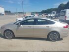 2018 Ford Fusion Se Золотой vin: 3FA6P0HD8JR143072
