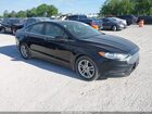 2018 Ford Fusion Se Black vin: 3FA6P0HD8JR150300