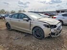 2018 Ford Fusion Se Золотой vin: 3FA6P0HD8JR165539