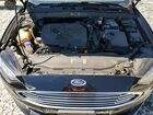 2018 Ford Fusion Se Черный vin: 3FA6P0HD8JR226985