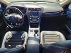 2018 Ford Fusion Se Серый vin: 3FA6P0HD8JR238845