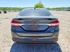 2018 Ford Fusion Se Серый vin: 3FA6P0HD8JR238845