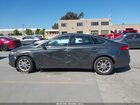 2019 Ford Fusion Se Серый vin: 3FA6P0HD8KR284743