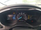 2020 Ford Fusion Se Blue vin: 3FA6P0HD8LR178634
