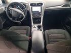 2020 Ford Fusion Se Blue vin: 3FA6P0HD8LR178634