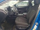 2020 Ford Fusion Se Blue vin: 3FA6P0HD8LR178634