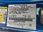2020 Ford Fusion Se Blue vin: 3FA6P0HD8LR178634