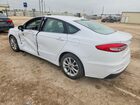 2020 Ford Fusion Se Белый vin: 3FA6P0HD8LR220414