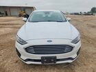 2020 Ford Fusion Se Белый vin: 3FA6P0HD8LR220414