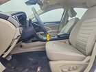 2020 Ford Fusion Se Белый vin: 3FA6P0HD8LR220414