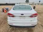 2020 Ford Fusion Se Белый vin: 3FA6P0HD8LR220414