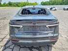 2020 Ford Fusion Se Gray vin: 3FA6P0HD8LR226035