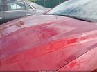 2016 Ford Fusion Se Red vin: 3FA6P0HD9GR110722