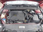 2016 Ford Fusion Se Red vin: 3FA6P0HD9GR110722