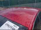 2016 Ford Fusion Se Red vin: 3FA6P0HD9GR110722