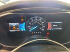 2017 Ford Fusion Se Синий vin: 3FA6P0HD9HR105344