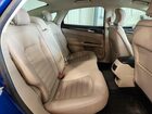 2017 Ford Fusion Se Синий vin: 3FA6P0HD9HR105344