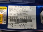 2017 Ford Fusion Se Синий vin: 3FA6P0HD9HR105344
