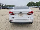 2020 Ford Fusion Se Белый vin: 3FA6P0HD9LR105112