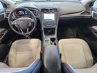 2020 Ford Fusion Se White vin: 3FA6P0HD9LR189285