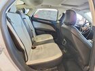 2020 Ford Fusion Se White vin: 3FA6P0HD9LR189285
