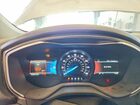 2020 Ford Fusion Se White vin: 3FA6P0HD9LR189285