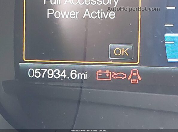 3FA6P0HD9LR220115 2020 FORD FUSION Gray 