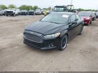 2016 Ford Fusion Se Черный vin: 3FA6P0HDXGR171920 2016 Ford Fusion Se Черный vin: 3FA6P0HDXGR171920