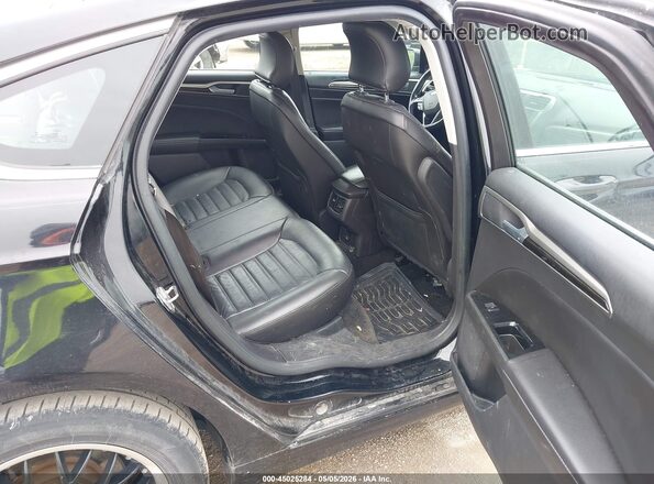 3FA6P0HDXGR171920 2016 FORD FUSION Черный Вид наклейки с VIN-кодом