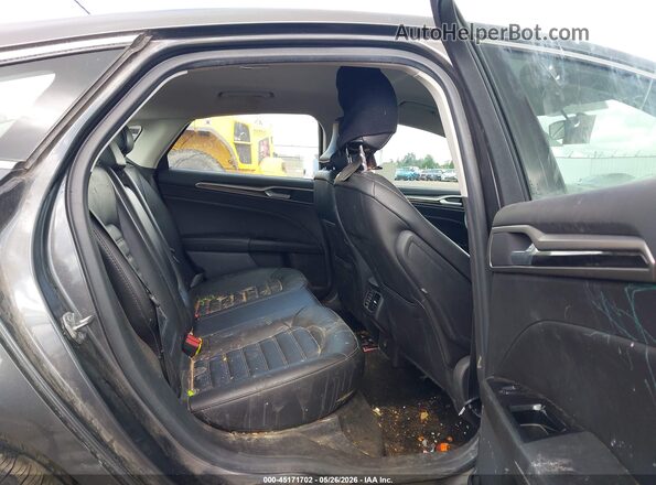 3FA6P0HDXGR356937 2016 FORD FUSION Серый Вид наклейки с VIN-кодом