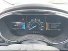 2016 Ford Fusion Se Серый vin: 3FA6P0HDXGR356937