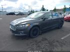 2016 Ford Fusion Se Серый vin: 3FA6P0HDXGR356937