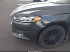 2016 Ford Fusion Se Серый vin: 3FA6P0HDXGR356937