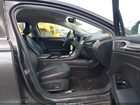 2016 Ford Fusion Se Серый vin: 3FA6P0HDXGR356937