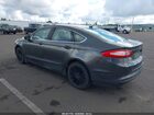2016 Ford Fusion Se Серый vin: 3FA6P0HDXGR356937