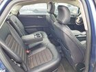 2018 Ford Fusion Se Синий vin: 3FA6P0HDXJR201585