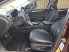 2016 Ford Fusion Titanium Коричневый vin: 3FA6P0K93GR212845 2016 Ford Fusion Titanium Коричневый vin: 3FA6P0K93GR212845