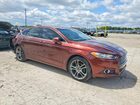 2016 Ford Fusion Titanium Коричневый vin: 3FA6P0K93GR212845 2016 Ford Fusion Titanium Коричневый vin: 3FA6P0K93GR212845