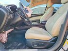 2017 Ford Fusion Titanium Черный vin: 3FA6P0K95HR181597