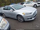 2016 Ford Fusion Titanium Silver vin: 3FA6P0K96GR179968
