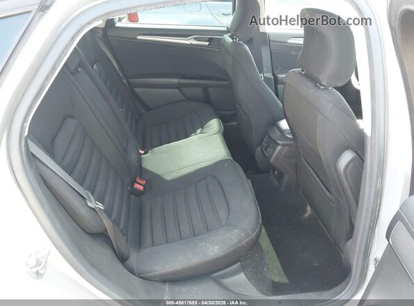 3FA6P0LU0GR357991 2016 FORD FUSION HYBRID Серебряный Вид наклейки с VIN-кодом