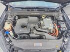 2017 Ford Fusion Se Hybrid Черный vin: 3FA6P0LU0HR266866