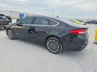 2017 Ford Fusion Se Hybrid Черный vin: 3FA6P0LU0HR266866