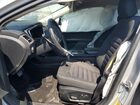 2018 Ford Fusion Se Hybrid Серебряный vin: 3FA6P0LU0JR100935