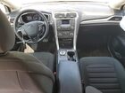 2018 Ford Fusion Se Hybrid Серебряный vin: 3FA6P0LU0JR100935