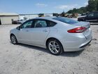 2018 Ford Fusion Se Hybrid Серебряный vin: 3FA6P0LU0JR100935